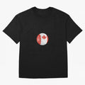 Canada Oversized T-Shirt Turn Up for Global Football Passion for FIFA World Cup 2026 Group Stage, Built around Messi, Neymar and Mbappe, Brazil, Portugal and Argentina, Stadium Memories, Football Loyalty, International Chants and Championship