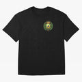 Brazil World Cup 2026 Oversized T-Shirt Get Ready for FIFA World Cup 2026 Filled with Mbappe and Neymar, England Energy, Tournament Hype, Historic Matchups, Family Viewing Parties and Global Sports Pride; Perfect for Supporters Who Want Bold