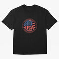 2026 USA Soccer Mexico Canada Oversized T-Shirt Bring a Vintage Feel to the FIFA World Cup 2026 Group Stage Journey through Cristiano Ronaldo, Haaland and CR7 Highlights, Brazil, Portugal and Argentina Pride, Tournament Hype, Historic Matchups,