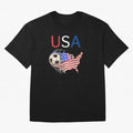 250 YEARS IN THE MAKING. Bring it home. Oversized T-Shirt Treasure FIFA World Cup 2026 Group Stage Connected to Messi, CR7 and Mbappe, Germany Energy, Game Day Rituals, Football Legends, Country Pride and the Road to the Final; Perfect for People