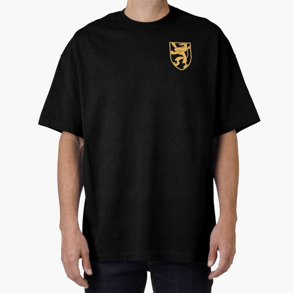 Belgium Oversized T-Shirt Celebrate the Magic of the FIFA World Cup 2026 Journey through CR7 Highlights, Netherlands Pride, Soccer Culture, Superstar Moments, National Team Dreams and Competitive Fire; Perfect for Fans, Collectors, Family