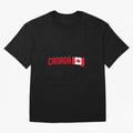 2026 Canada Soccer Fan World Cup Oversized T-Shirt Celebrate the Road through Match Day Hype around FIFA World Cup 2026 Group Stage, Messi and Cristiano Ronaldo, Brazil, Portugal and Argentina, Stadium Memories, Football Loyalty, International