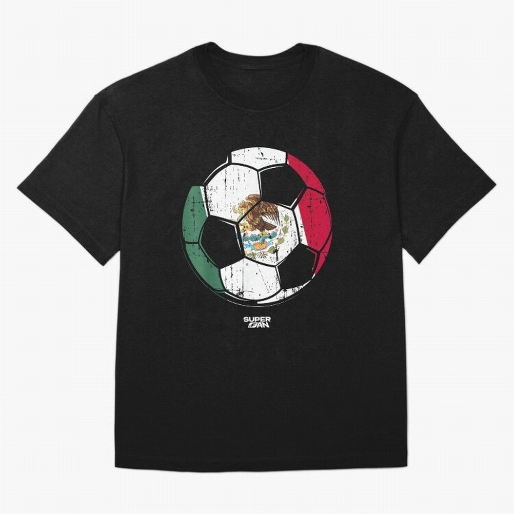 2026 Mexico Soccer Fan World Cup Oversized T-Shirt Back Your Heroes with Match Day Hype around FIFA World Cup 2026 Group Stage, CR7 and Messi, England and Germany, Tournament Hype, Historic Matchups, Family Viewing Parties and Global Sports Pride;