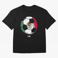 2026 Mexico Soccer Fan World Cup Oversized T-Shirt Back Your Heroes with Match Day Hype around FIFA World Cup 2026 Group Stage, CR7 and Messi, England and Germany, Tournament Hype, Historic Matchups, Family Viewing Parties and Global Sports Pride;