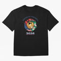 Connected Network Soccer Ball World Cup 2026 Concept Oversized T-Shirt Feel the FIFA World Cup 2026 Group Stage Journey through Haaland Highlights, Portugal Pride, Supporter Pride, Iconic Celebrations, Legendary Names and Global Match Day Energy;