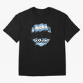 ARGENTINA World Cup 2026 Poster ¨C ARGENTINA Football Oversized T-Shirt Share the Excitement of FIFA World Cup 2026 USA Canada Mexico Spirit, Featuring England, Neymar, Haaland and Cristiano Ronaldo, Soccer Culture, Superstar Moments, National Team