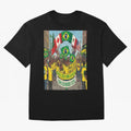 Brazil World Cup 2026 Oversized T-Shirt Represent Fans Who Live for Global Football Passion for FIFA World Cup 2026 USA Canada Mexico, Built around Mbappe, France and Portugal, Sports Nostalgia, International Competition, Famous Players and